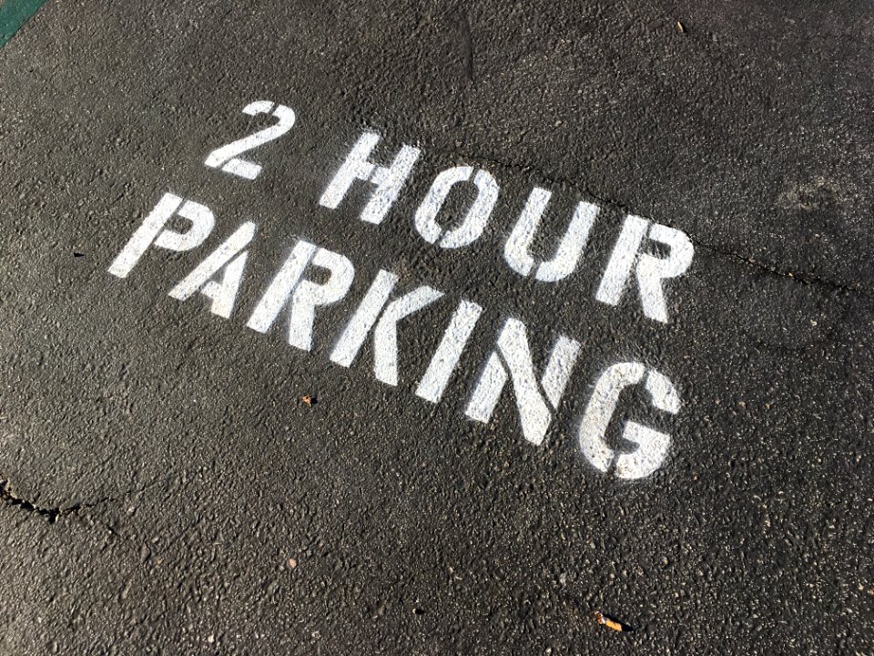 Gilligan's Parking Lot