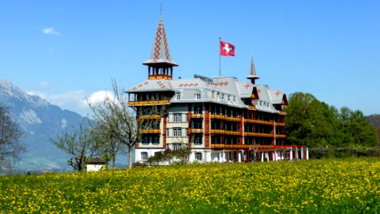 Jugendstil-Hotel Paxmontana