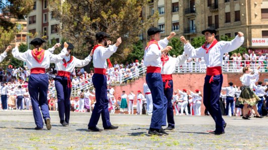 Sanfermines 2018 photo