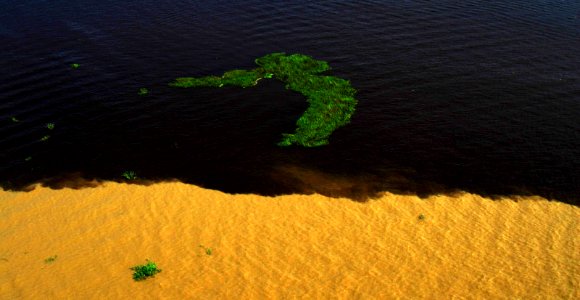 AnaClaudiaJatahy Econtro das Águas Manaus AM