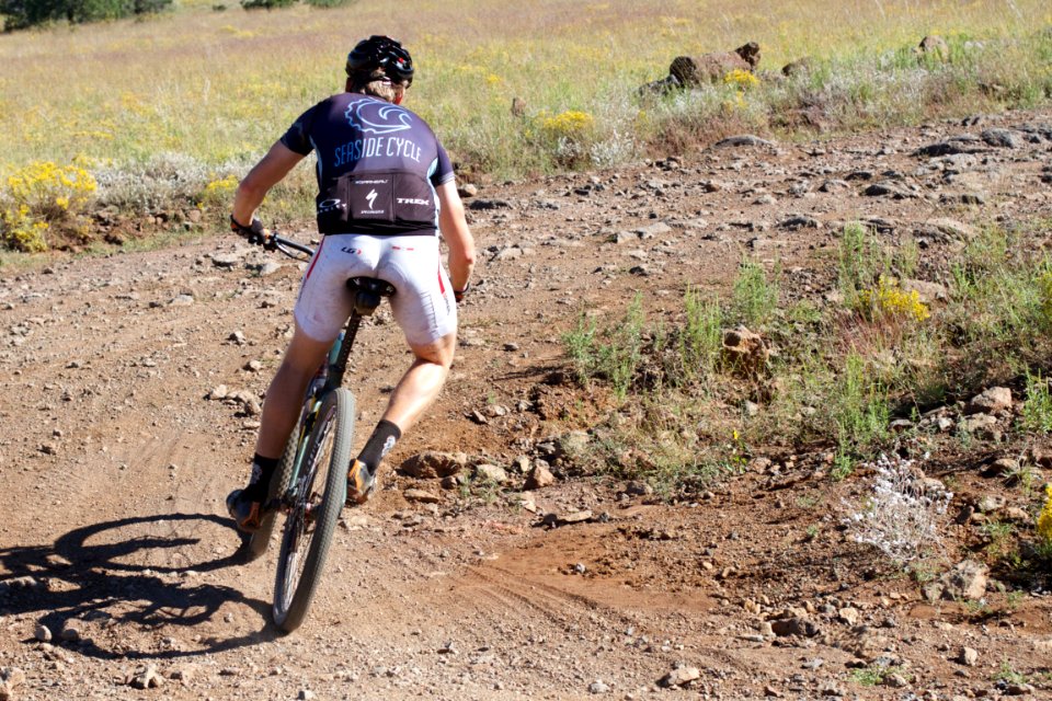Rider  Fire On The Rim 2016