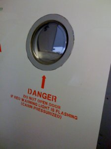 Don't Open The Door!!!