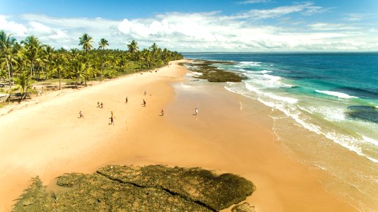 MARCIO FILHO PRAIA DOS TRES COQUEIROS MARAU BAHIA photo