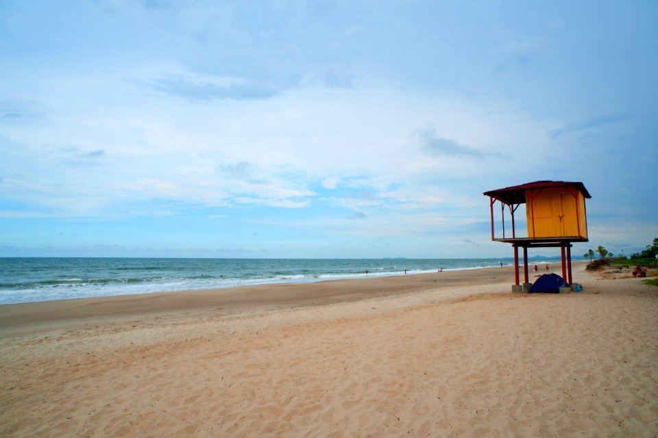 Renato Soares Praia do Guaruja Guaratuba PR