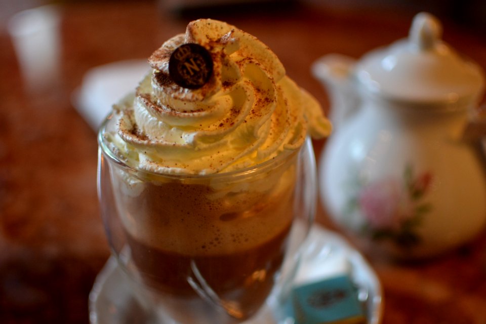 Chocolat Viennois