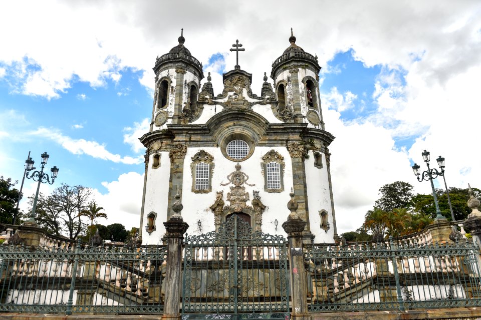 PedroVilela Igreja S.Francisco de Assis São João Del Rei MG