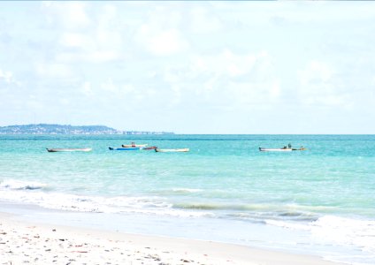 WalberMoura PraiaDeJaguaribe IlhaDeItamaraca PE