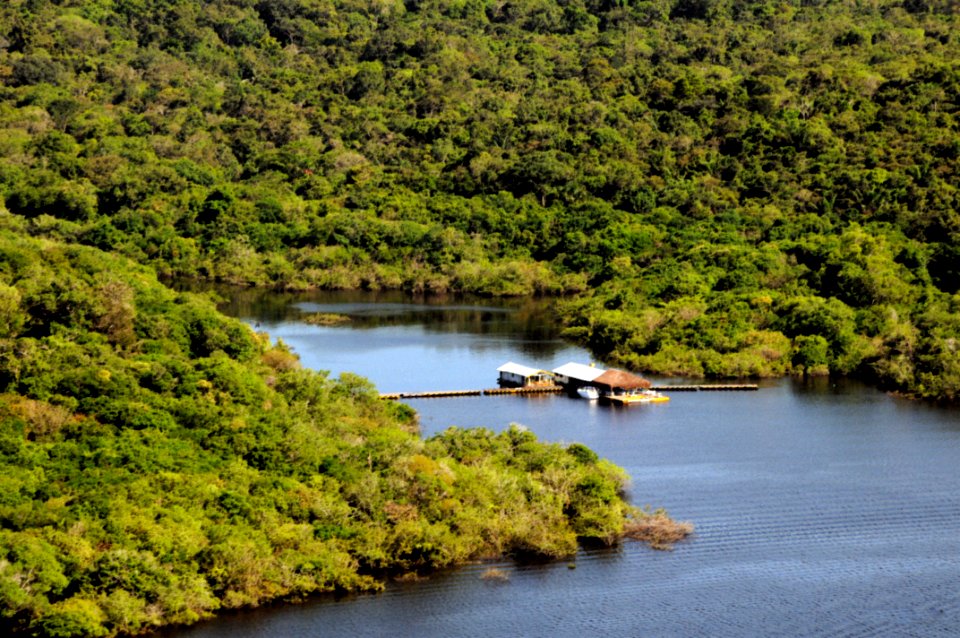 AnaClaudiajatahy Lago Tarumã Manaus AM