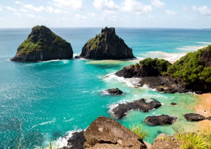 BRUNO LIMA MORRO DOIS IRMAOS FERNANDO DE NORONHA PE