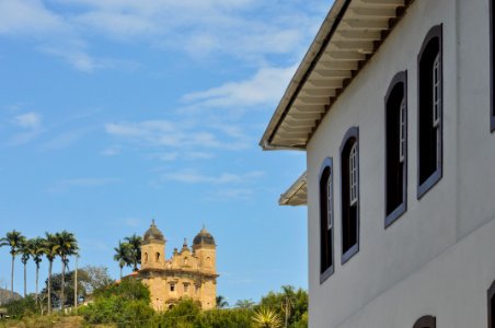 PedroVilela IgrejaSaoPedrodosClerigos Mariana MG