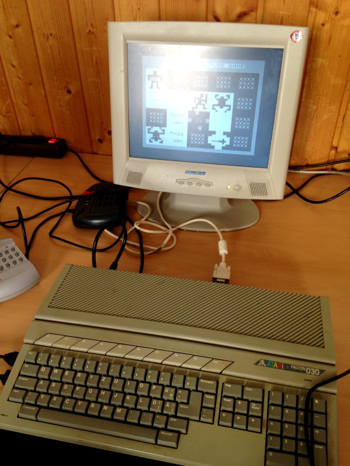Atari Falcon