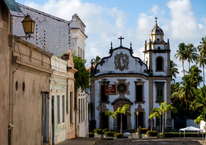 BRUNO LIMA IGREJA DE SÃO BENTO OLINDA PE