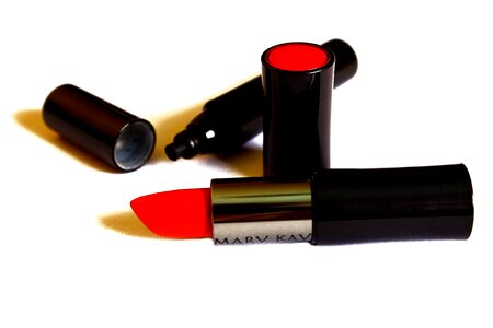 Female vanity beauty products