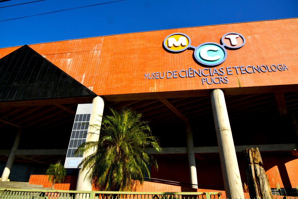 RenatoSoares MuseudeCienciaeTecnologia PortoAlegre RS