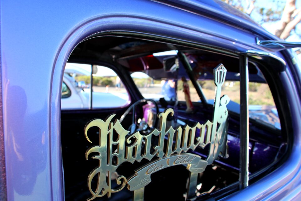 Automobile classic car vintage car
