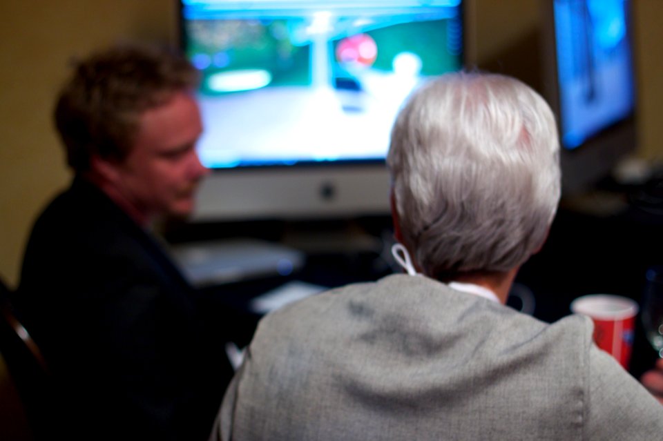 Second Life Coaching
