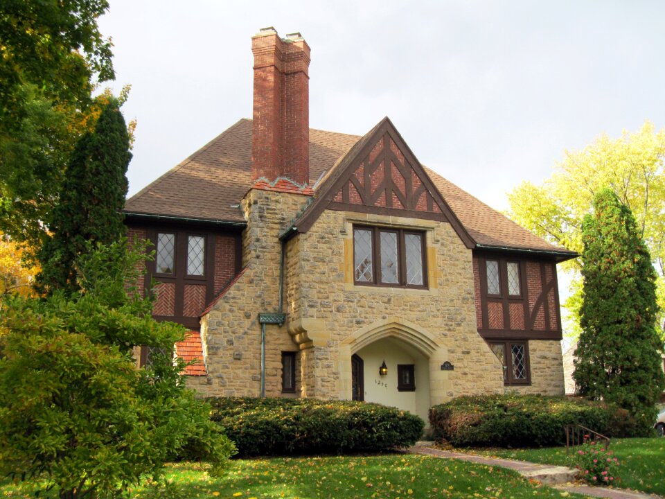 Real estate residential architecture