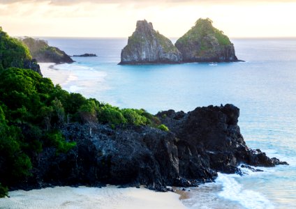 BRUNO LIMA PRAIA DO BOLDRO FERNANDO DE NORONHA PE photo