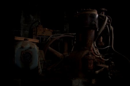 Djupavik Machinery