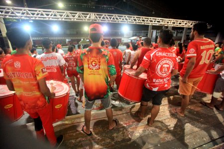 AdalmirChixaro CurraldoboiGarantido Parintis AM