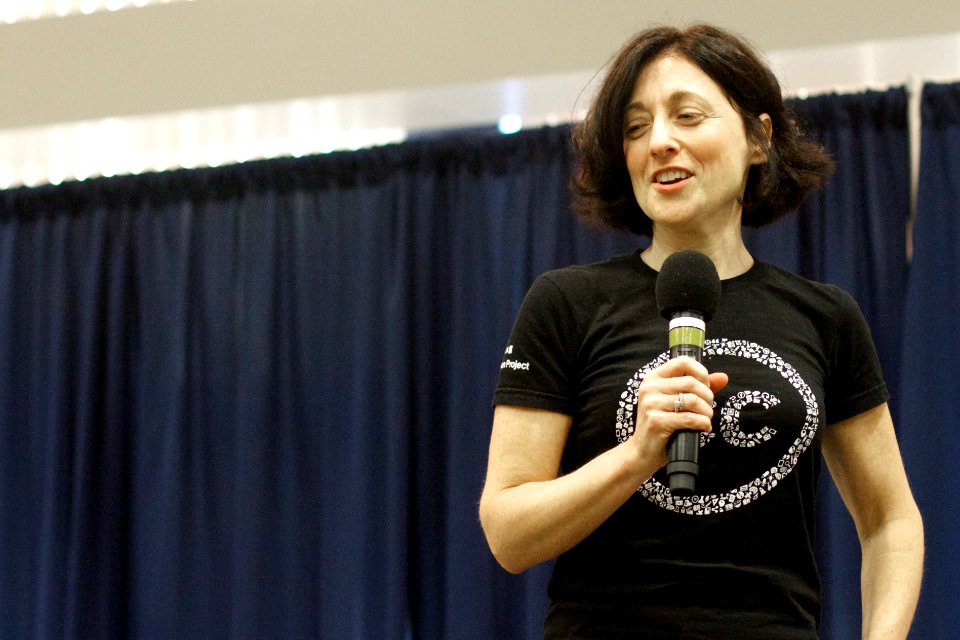 Robin DeRosa, Plymouth State University