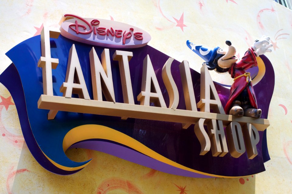 If You Are Low on Fantasia, Shop Here