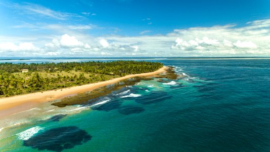 MARCIO FILHO  PRAIA DOS TRES  COQUEIROS MARAU BAHIA