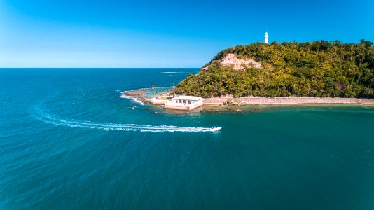 MARCIO FILHO RUINAS DA FORTALEZA DE TAPIRANDU MORRO DE SÃO PAULO BAHIA