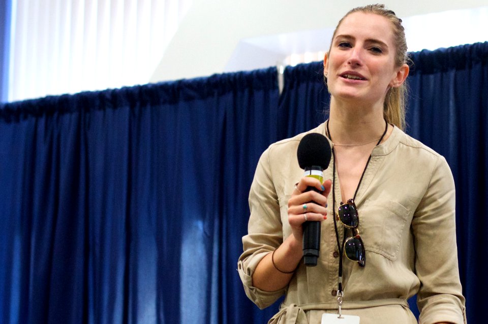 Kate Green's 2016 Ignite Talk