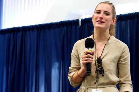 Kate Green's 2016 Ignite Talk