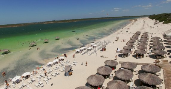 JadeQueiroz Lagoa Paraíso Jericoacoara CE