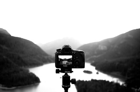 Photo equipment digital