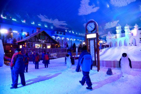 RenatoSoares SnowLand Gramado RS