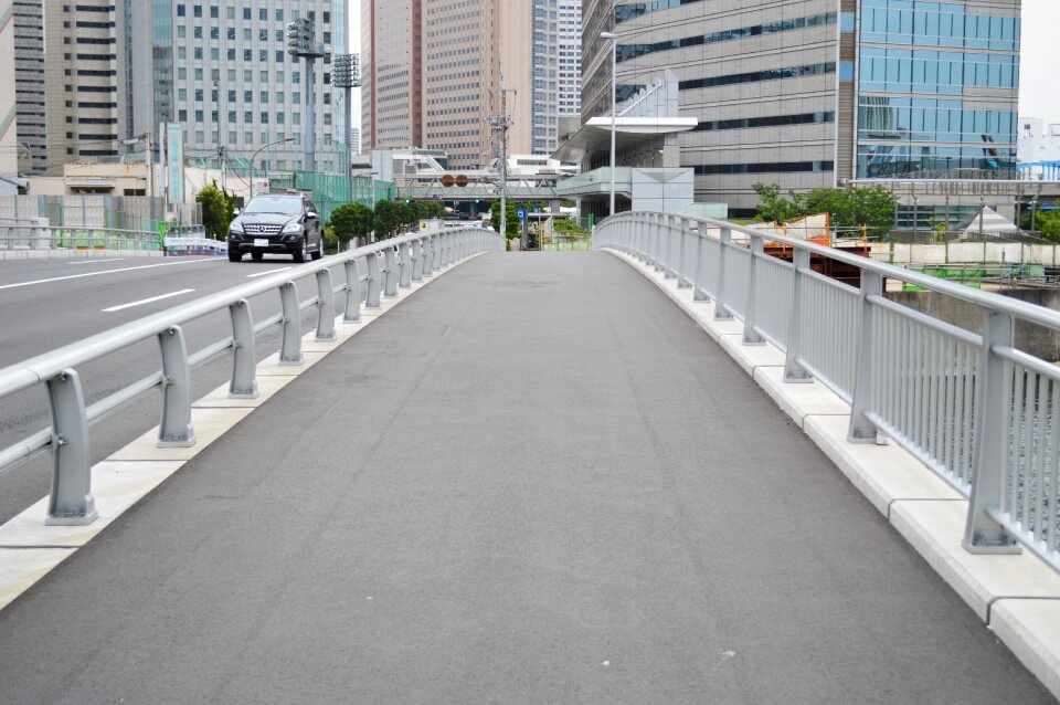 Avenue shinagawa bridge