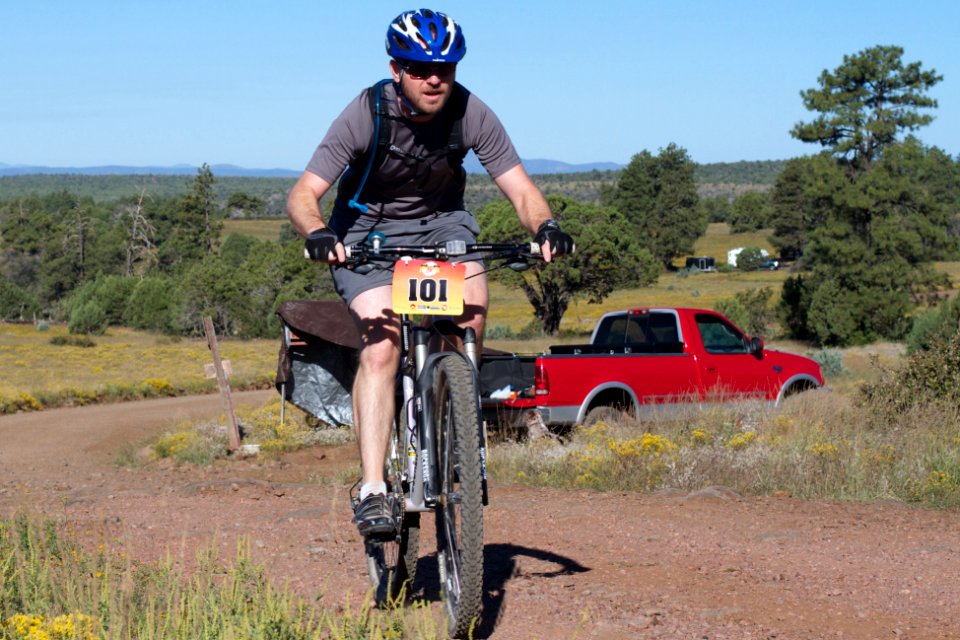 Rider 101 Fire On The Rim 2016