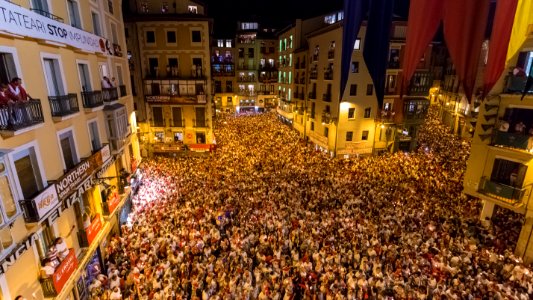 14 de julio ya falta menos