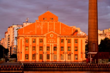 RenatoSoares UsinadoGasometro PortoAlegre RS