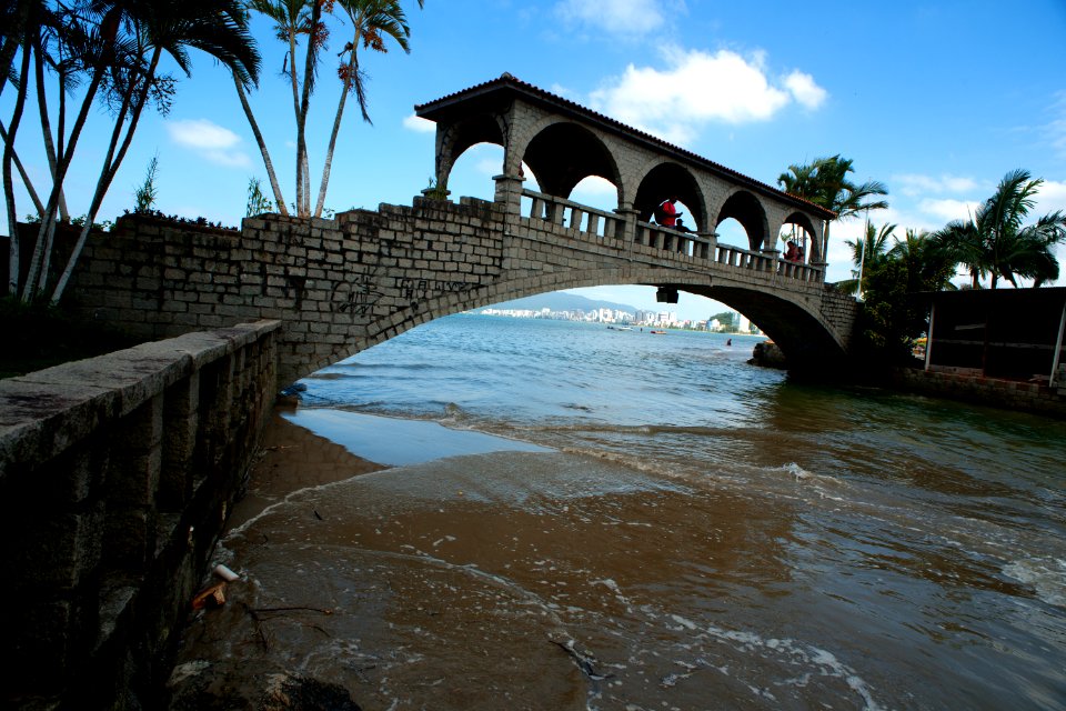 Renato Soares Meia Praia vista da Ponte do Suspiro Itapema SC
