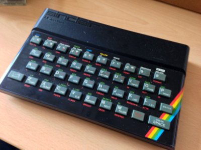 Spectrum 48k