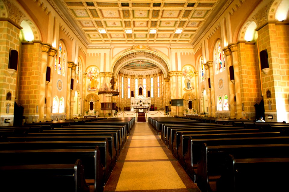 Renato Soares Igreja Matriz do Santissimo Sacramento Itajai SC