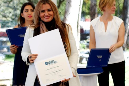 Karla's Diploma