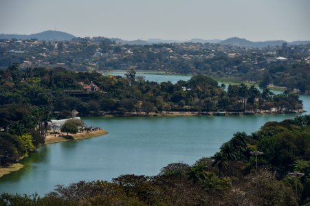 PedroVilela Lagoa da Pampulha Belo Horizonte MG