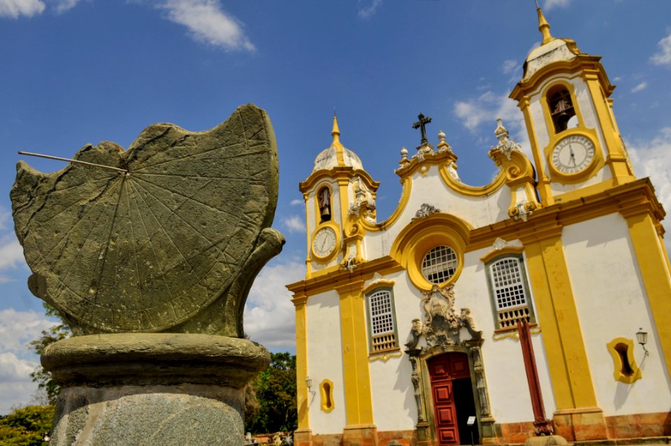 PedroVilela Matriz de Santo Antônio Tiradentes MG