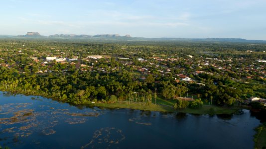 Flávio André Parque da Lagoa Comprida Aquidauana MS photo