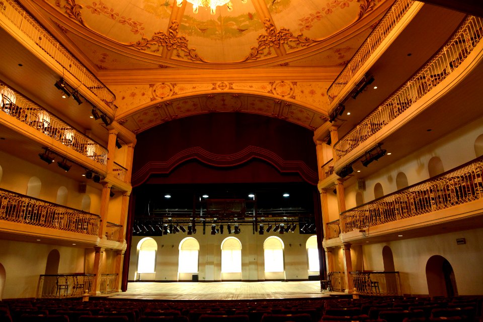 RenatoSoares TheatroSaoPedro PortoAlegre RS