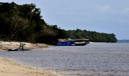 MarioOliveira Praia Tefe AM