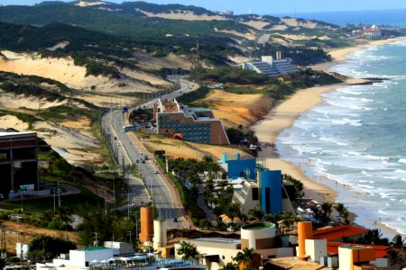 ALEX REGIS VIA COSTEIRA NATAL RN