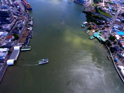 RenatoSoares Ferry Boat Itajai Navegantes SC