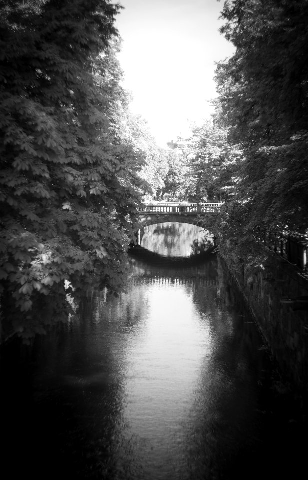 Old bridge