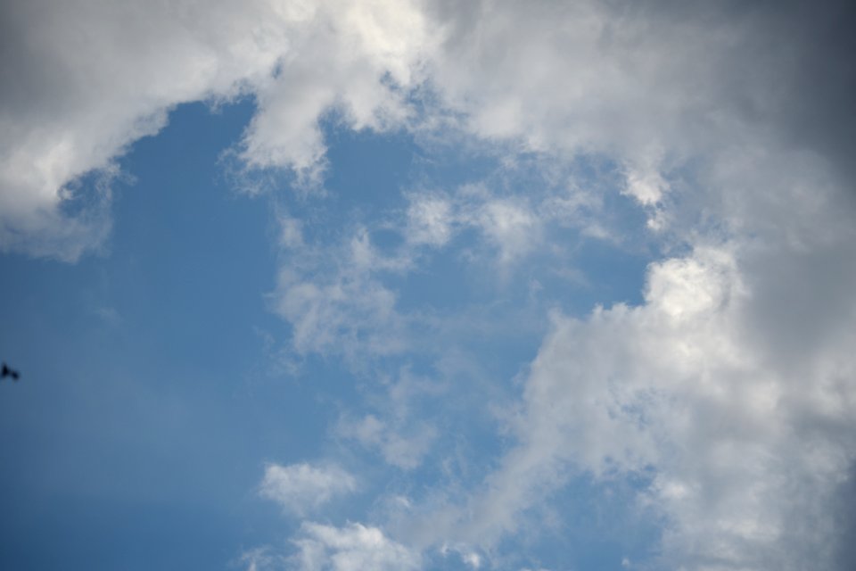 Sky and Cloud
